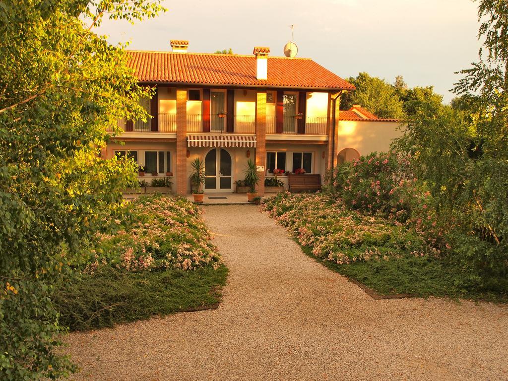 Agriturismo Il Magicorto Cassola Exterior photo