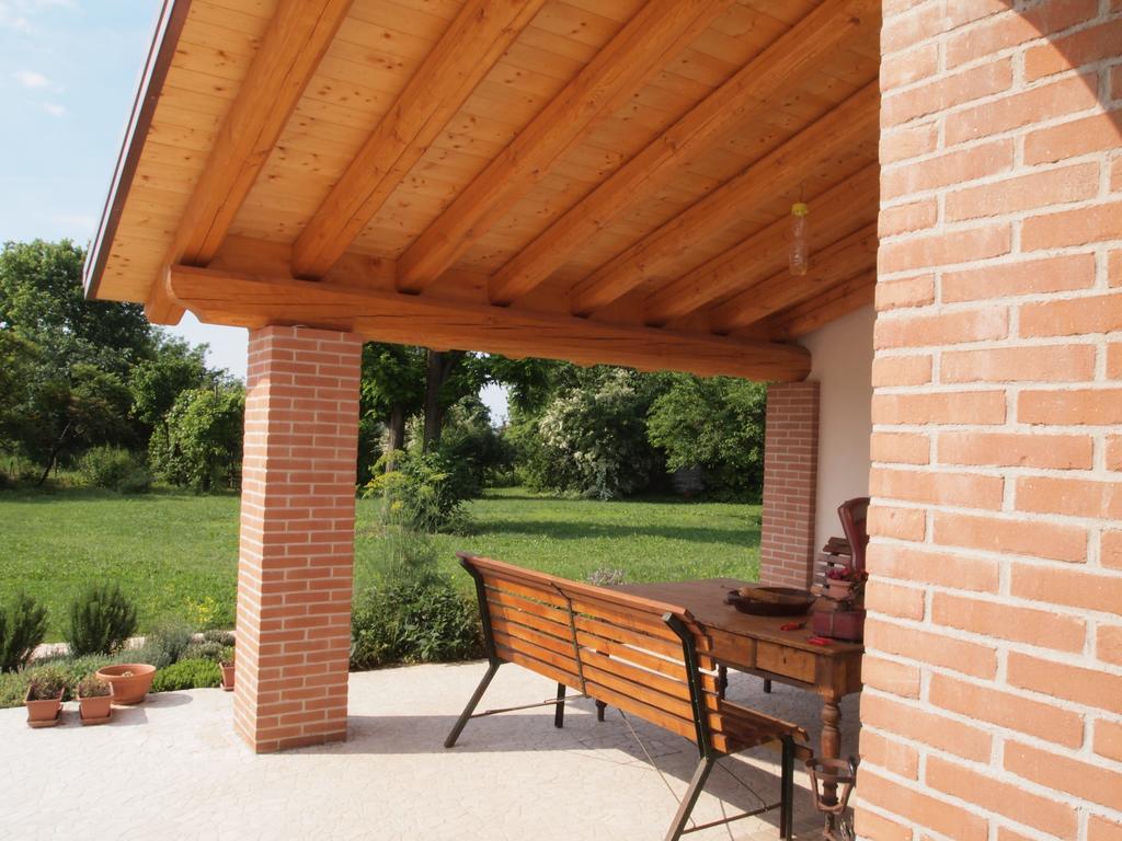 Agriturismo Il Magicorto Cassola Exterior photo