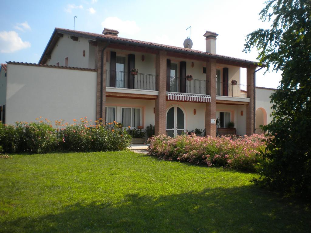 Agriturismo Il Magicorto Cassola Exterior photo
