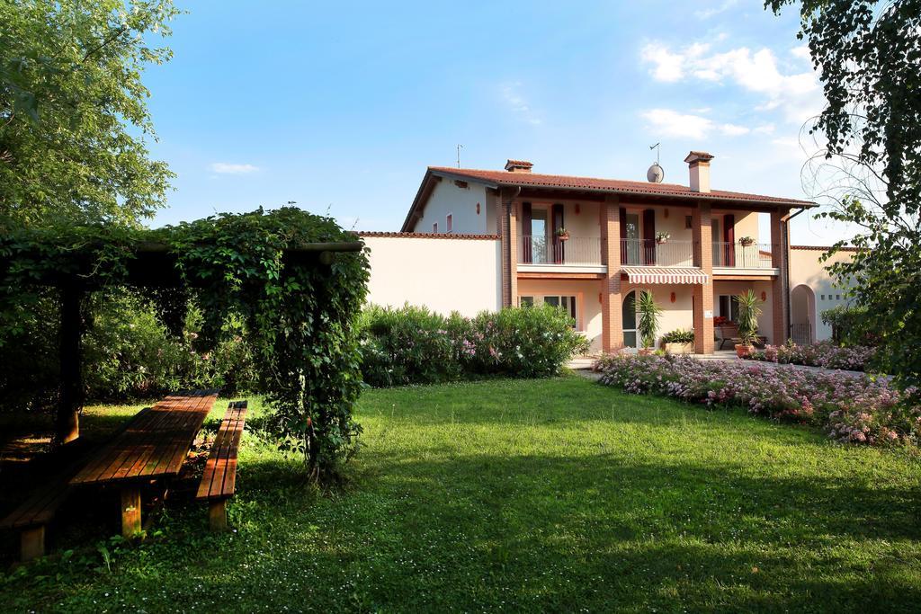 Agriturismo Il Magicorto Cassola Exterior photo