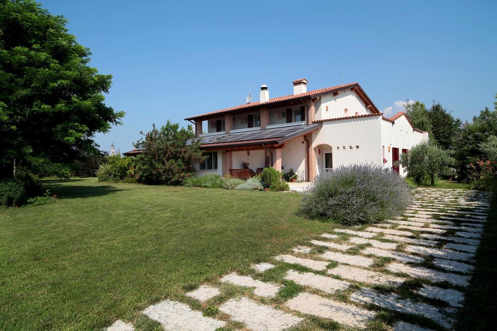 Agriturismo Il Magicorto Cassola Exterior photo