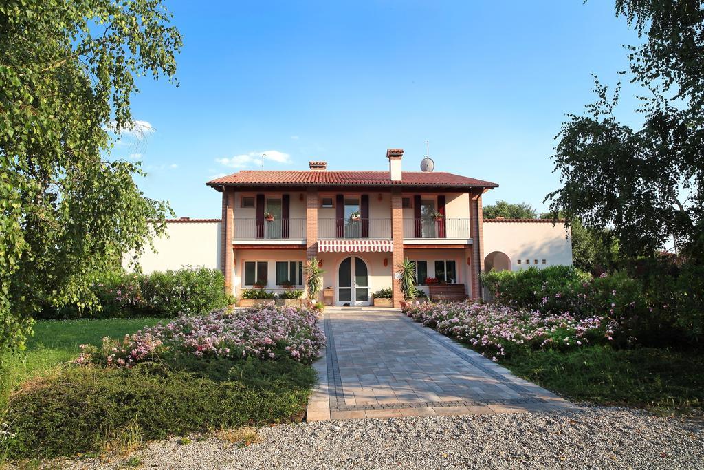 Agriturismo Il Magicorto Cassola Exterior photo