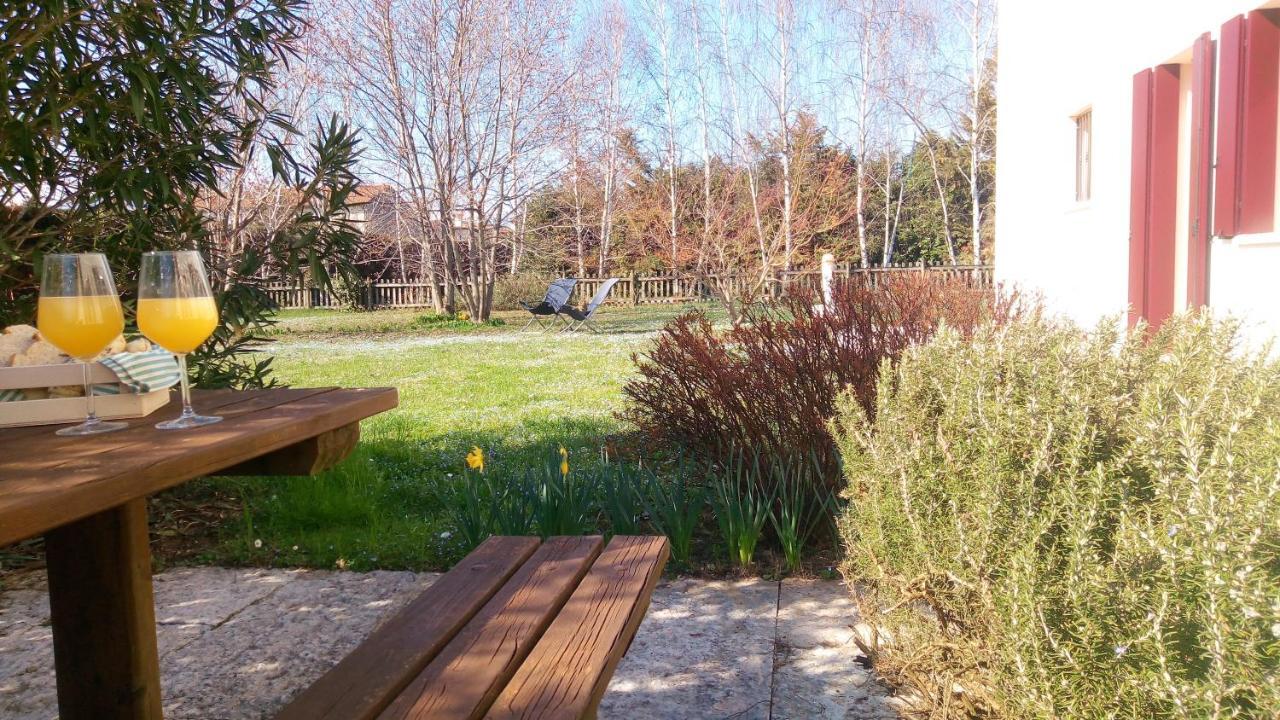 Agriturismo Il Magicorto Cassola Exterior photo